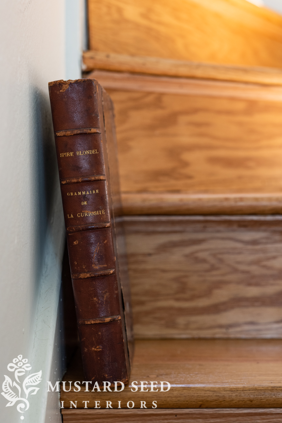 antique french design motif book | miss mustard seed