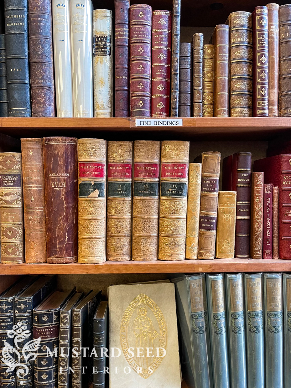blackletter books | stillwater mn | miss mustard seed