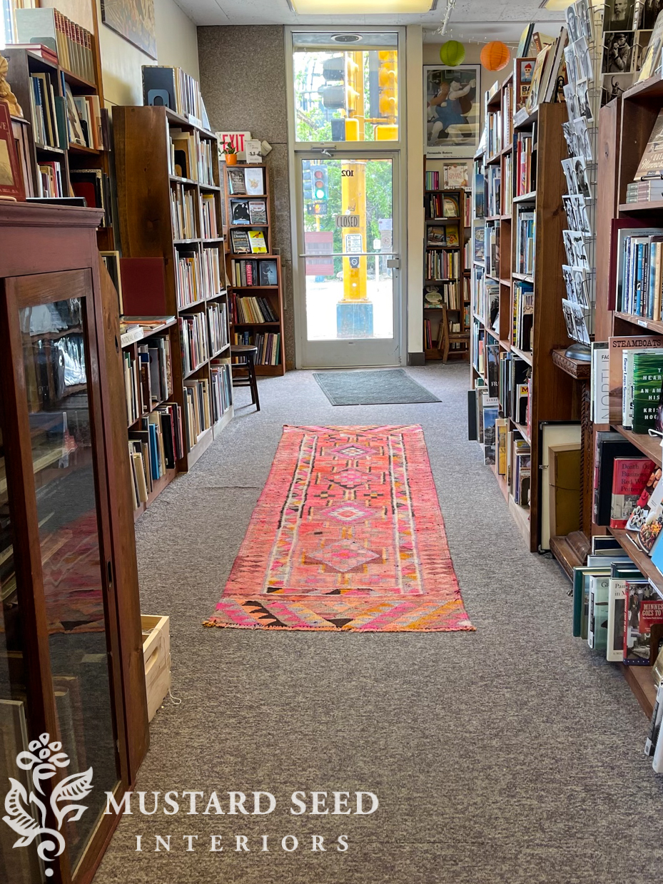 blackletter books | stillwater mn | miss mustard seed