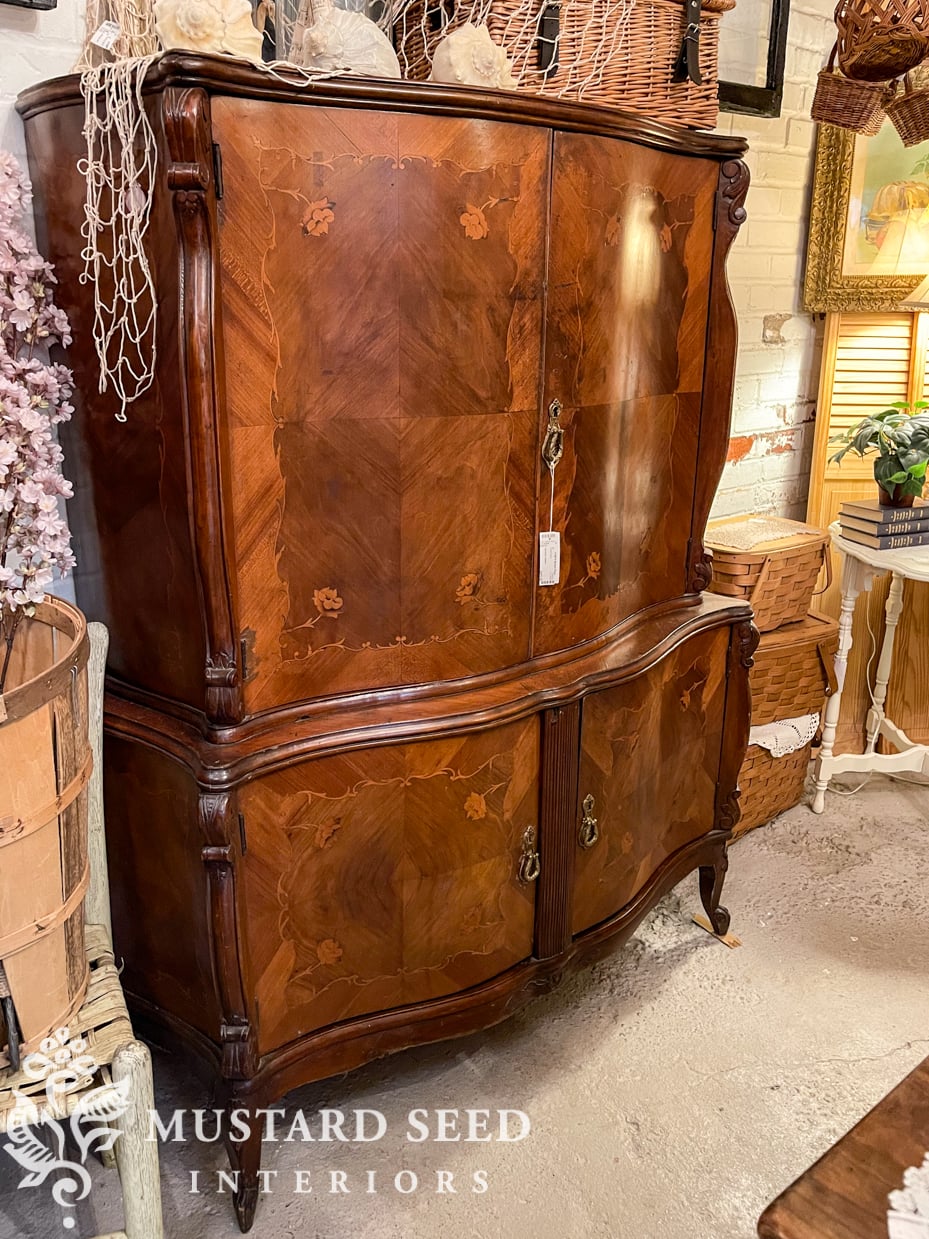 k&b antiques | fuquay, NC | miss mustard seed