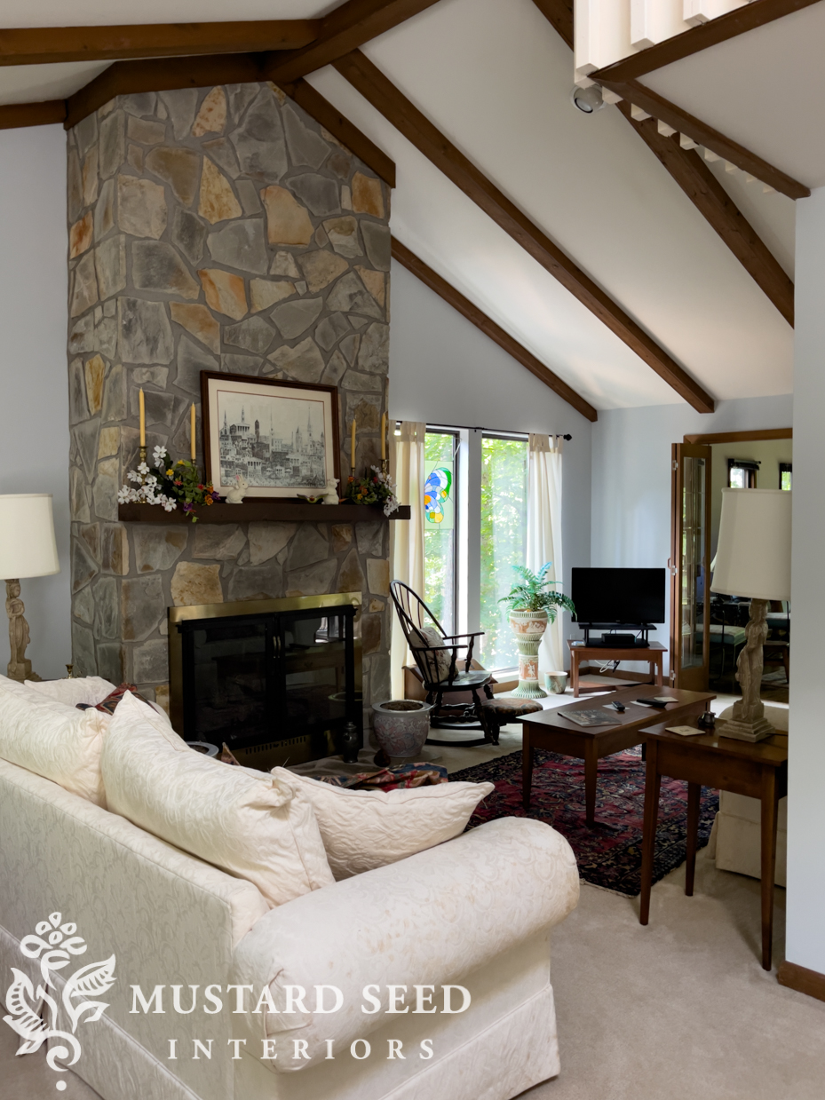 lake of the woods lake house | virginia | miss mustard seed