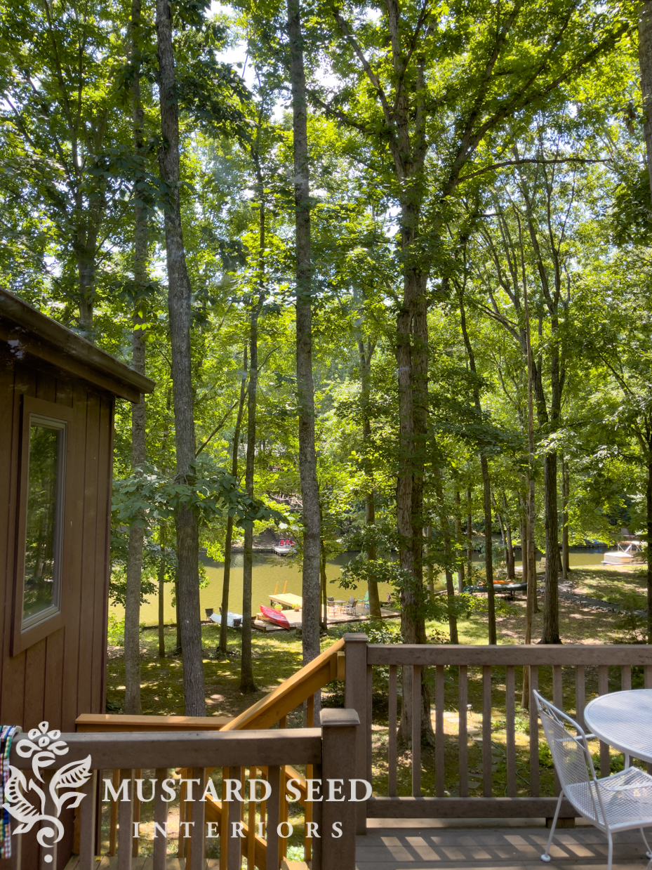 lake of the woods lake house | virginia | miss mustard seed