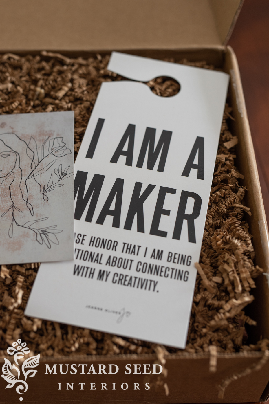 jeanne oliver | art supplies | miss mustard seed
