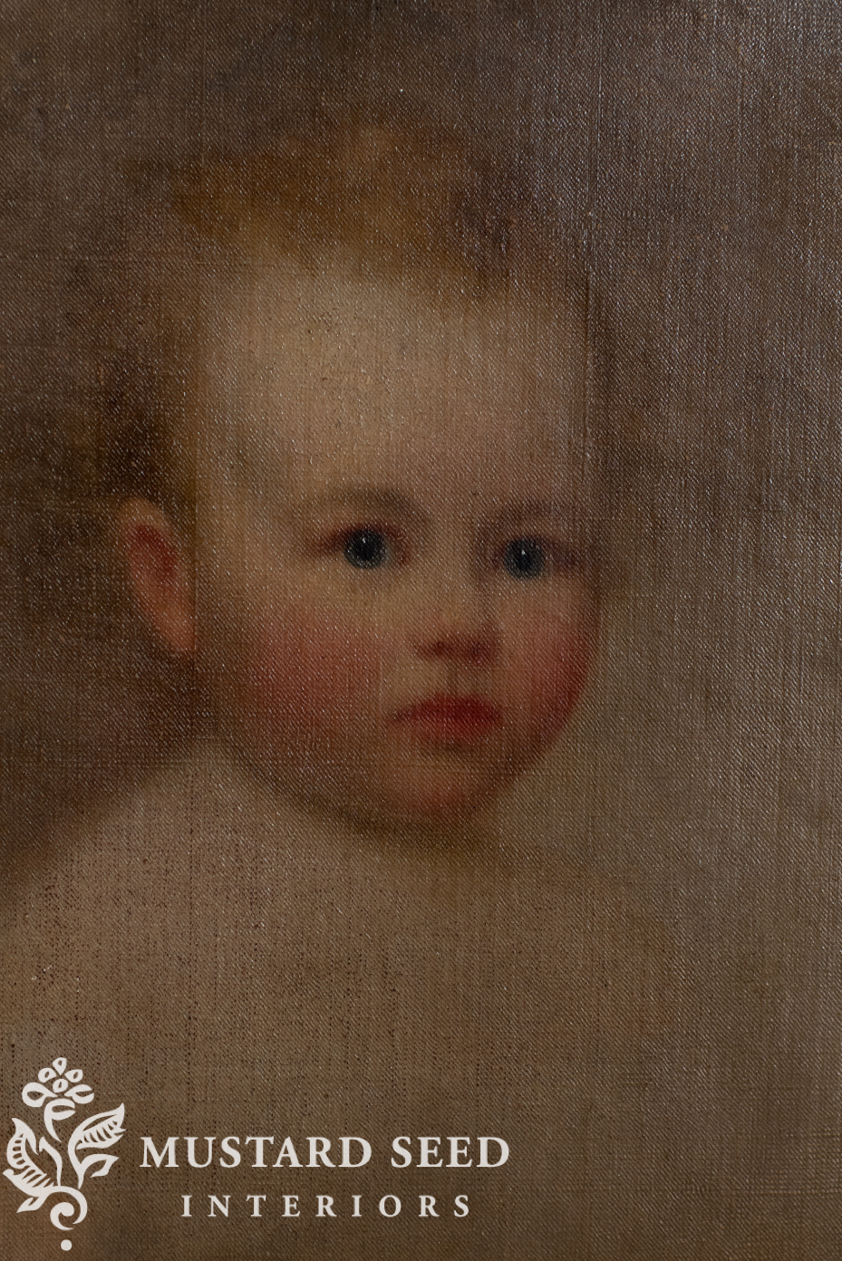 antique oil portraits | favorite things | miss mustard seed