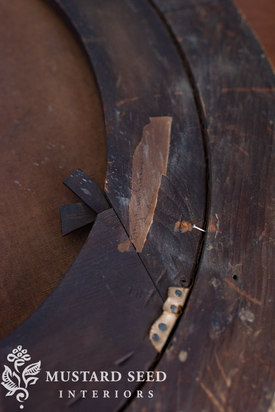 antique oil portraits | favorite things | miss mustard seed