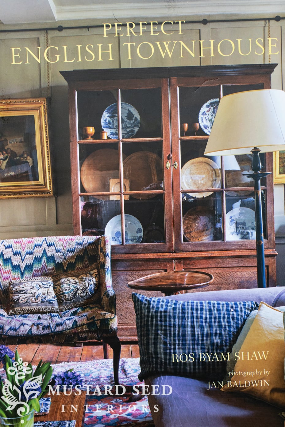 perfect english townhouse | august 2022 favorites | miss mustard seed