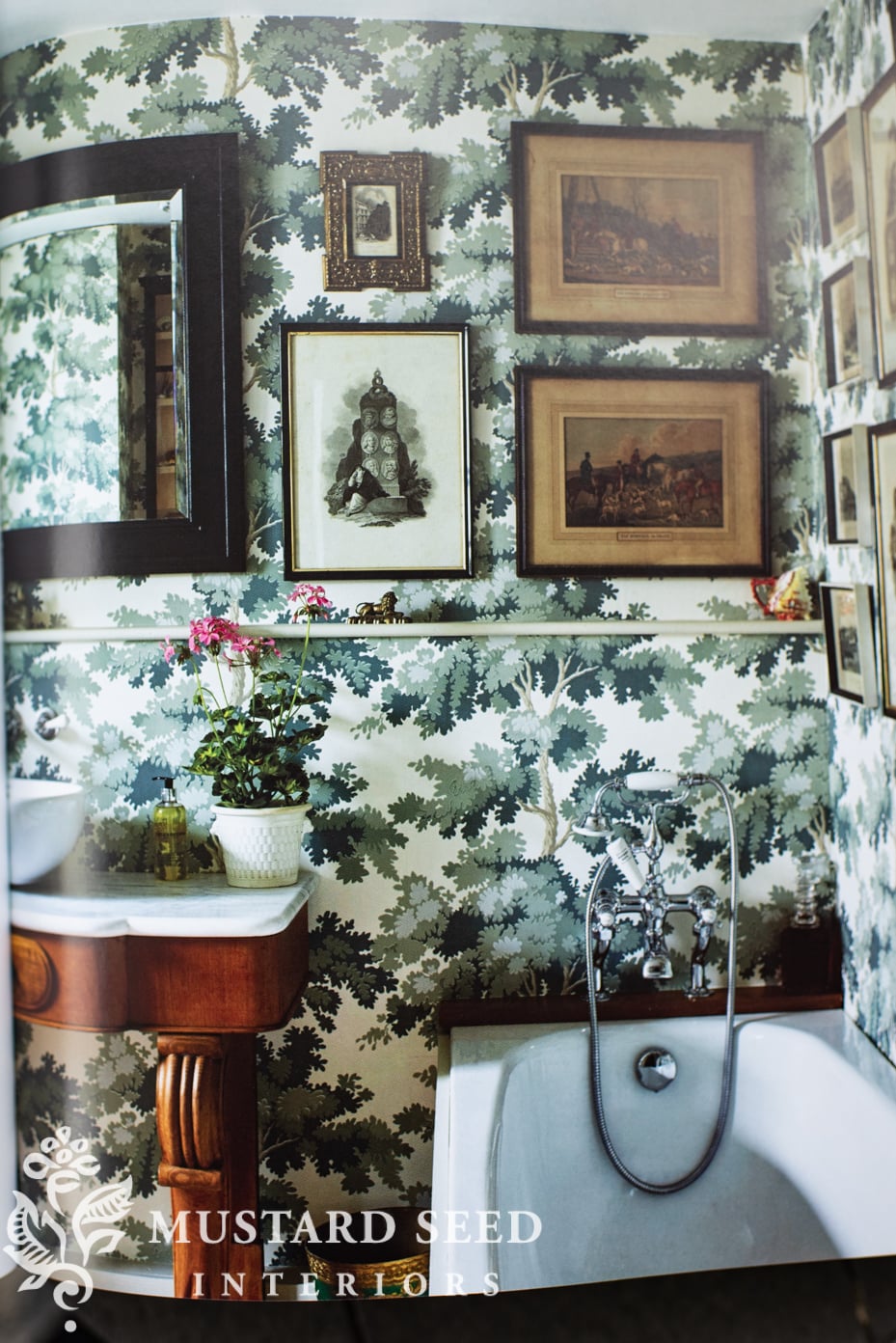 perfect english townhouse | august 2022 favorites | miss mustard seed