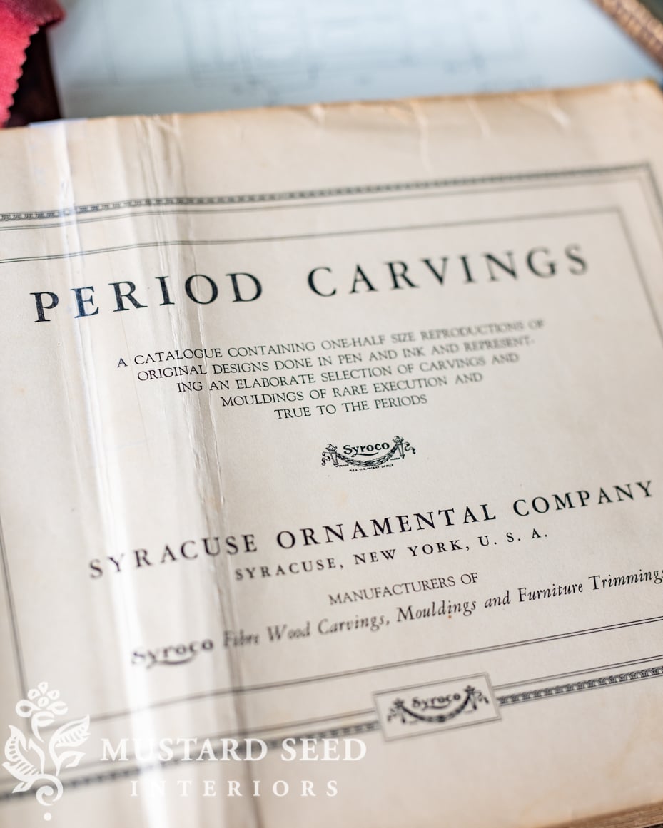 syracuse ornamental company catalogue K from 1923 | miss mustard seed