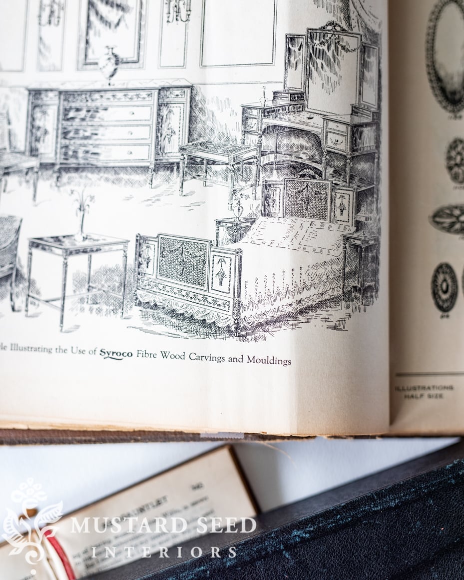 syracuse ornamental company catalogue K from 1923 | miss mustard seed