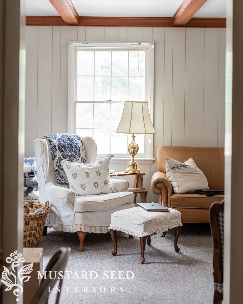 family room | miss mustard seed