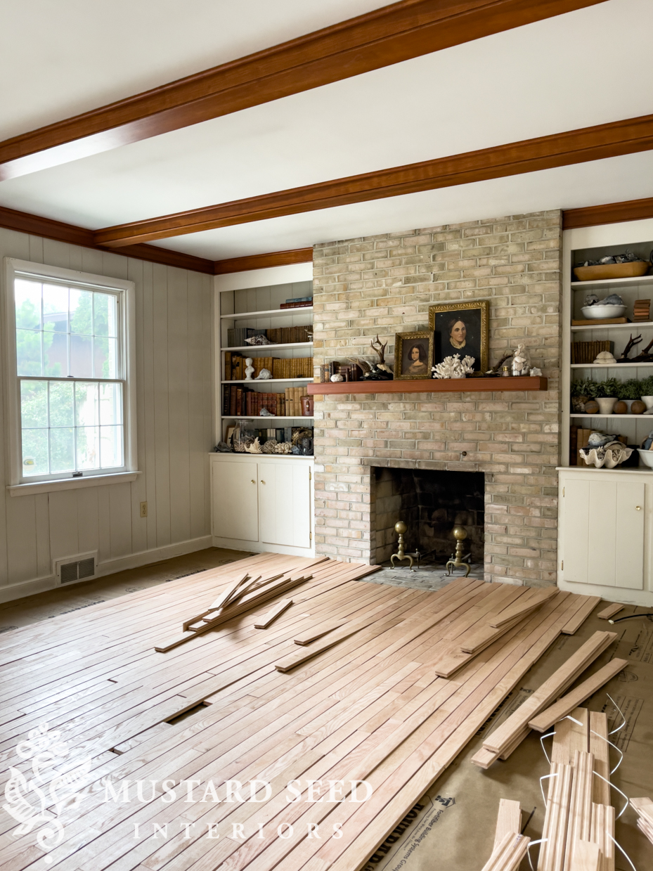 renovation recap | miss mustard seed