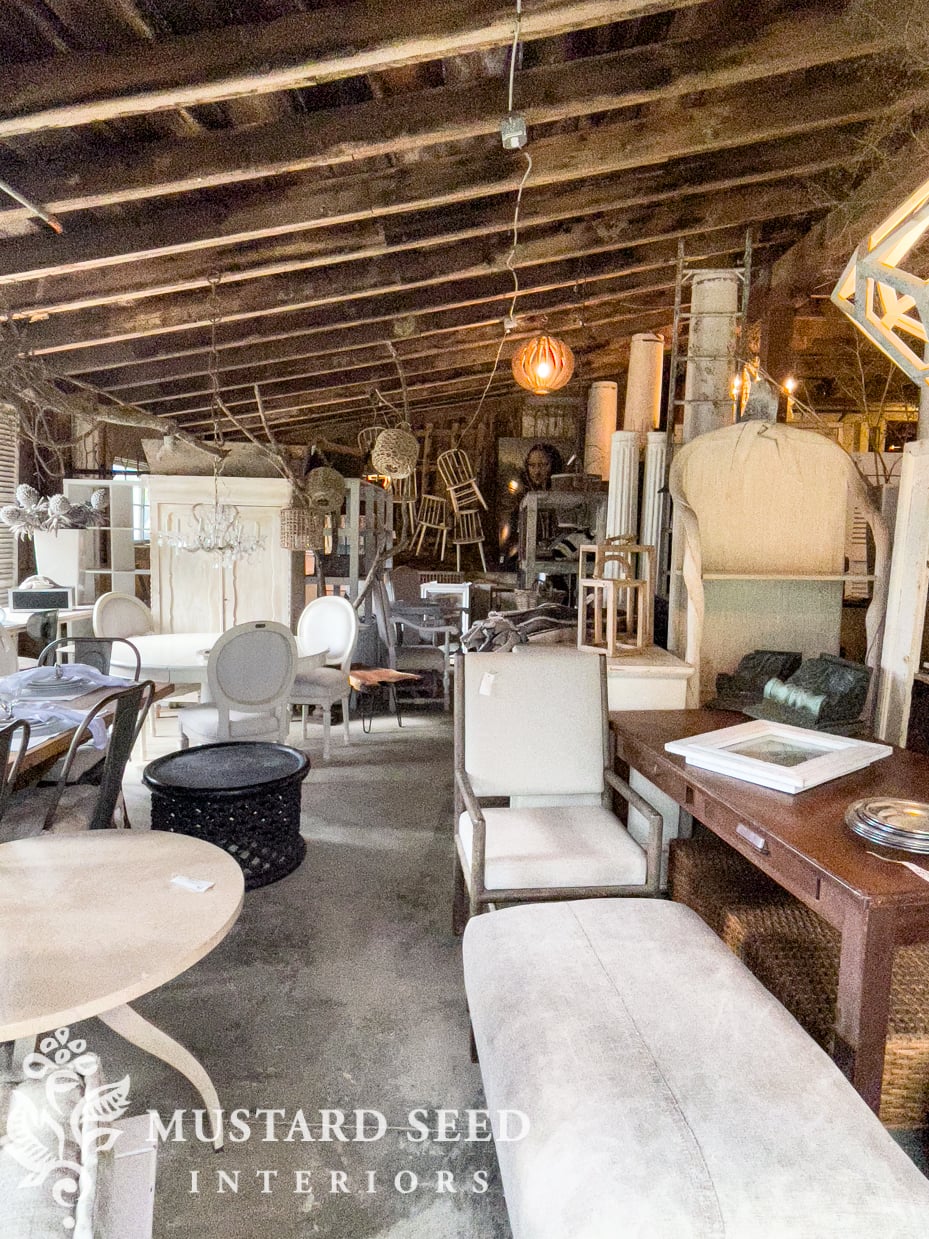 ekster antiques | miss mustard seed