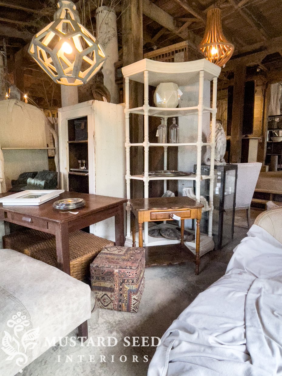 ekster antiques | miss mustard seed