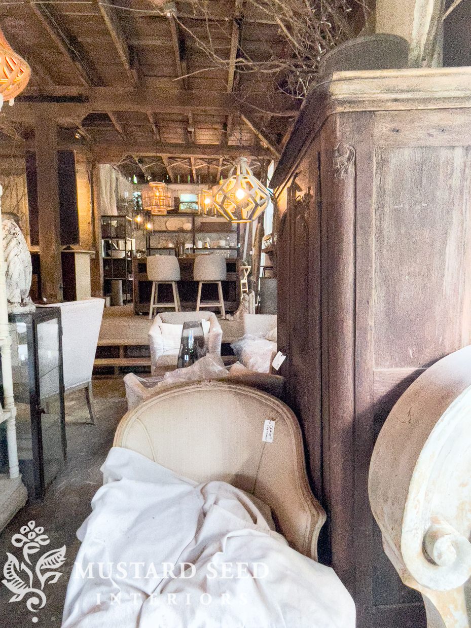 ekster antiques | miss mustard seed