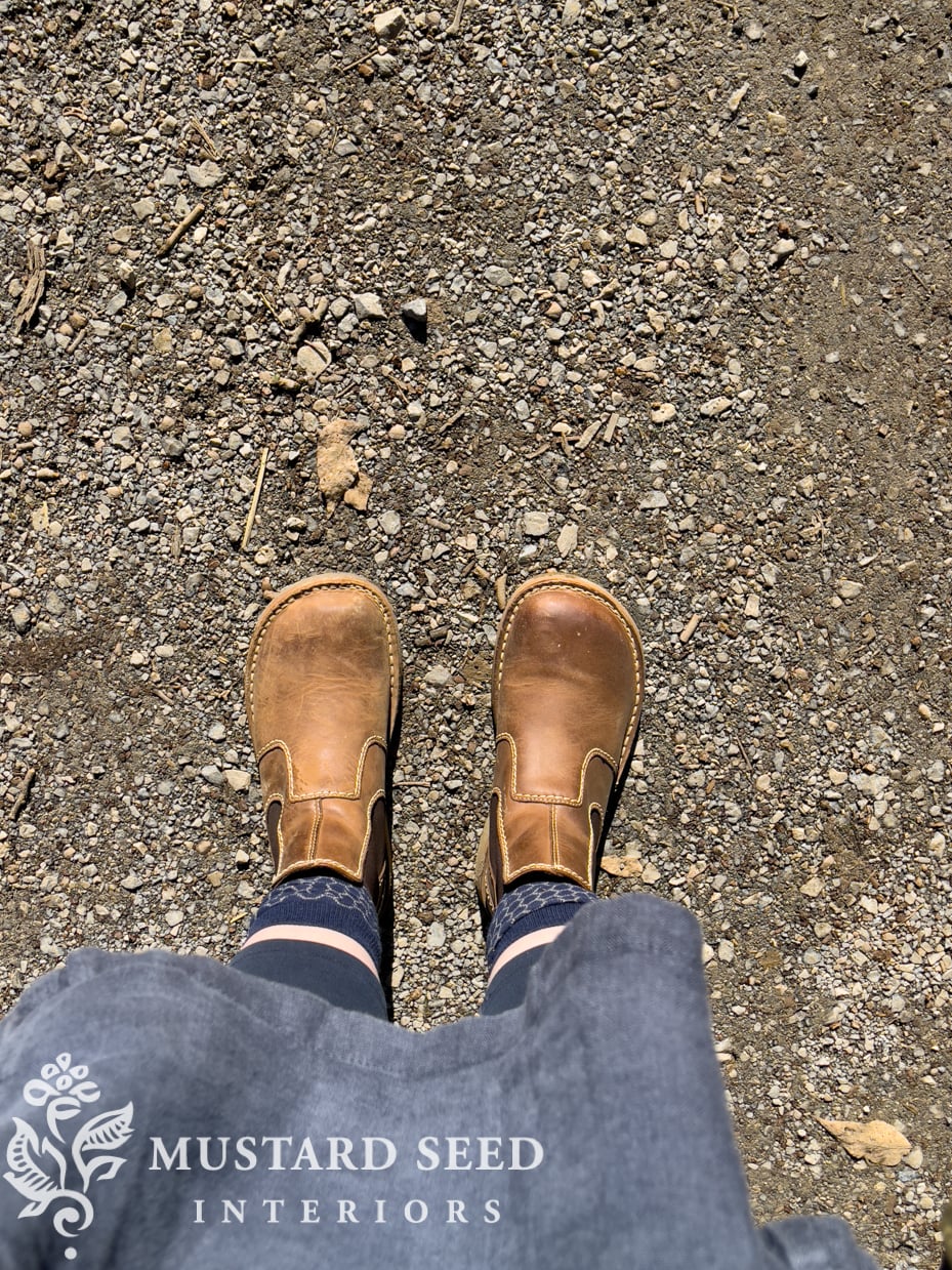 duckfeet roskilde boots | miss mustard seed