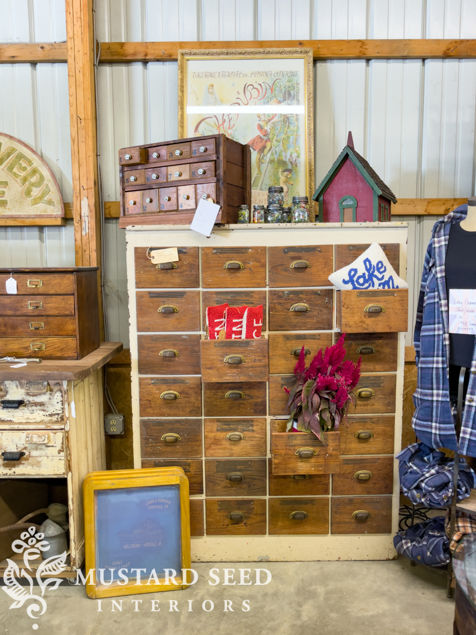 Lucketts Fall Market 2022 | miss mustard seed