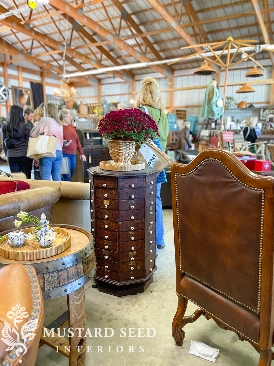 Lucketts Fall Market 2022 | miss mustard seed