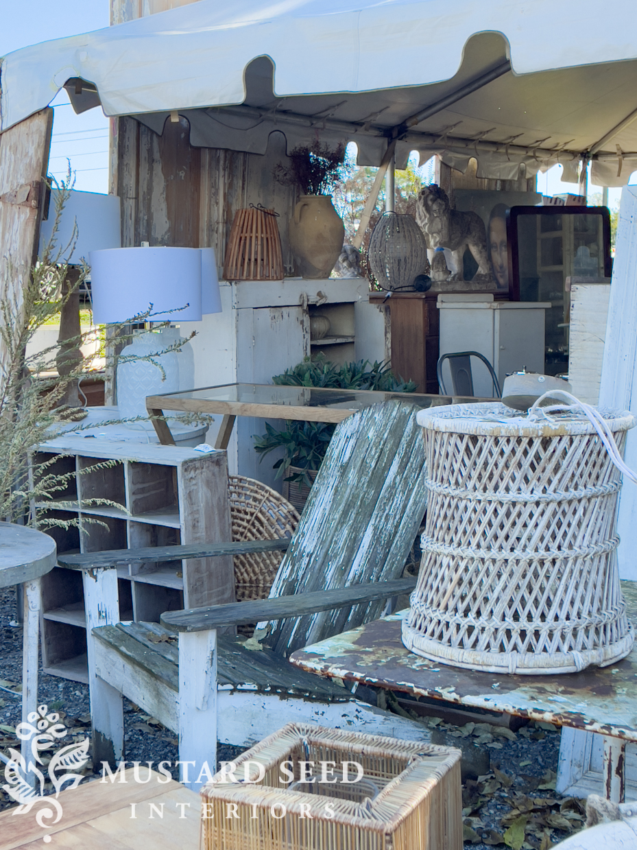 Lucketts Fall Market 2022 | miss mustard seed