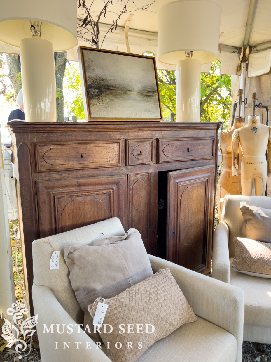 Lucketts Fall Market 2022 | miss mustard seed