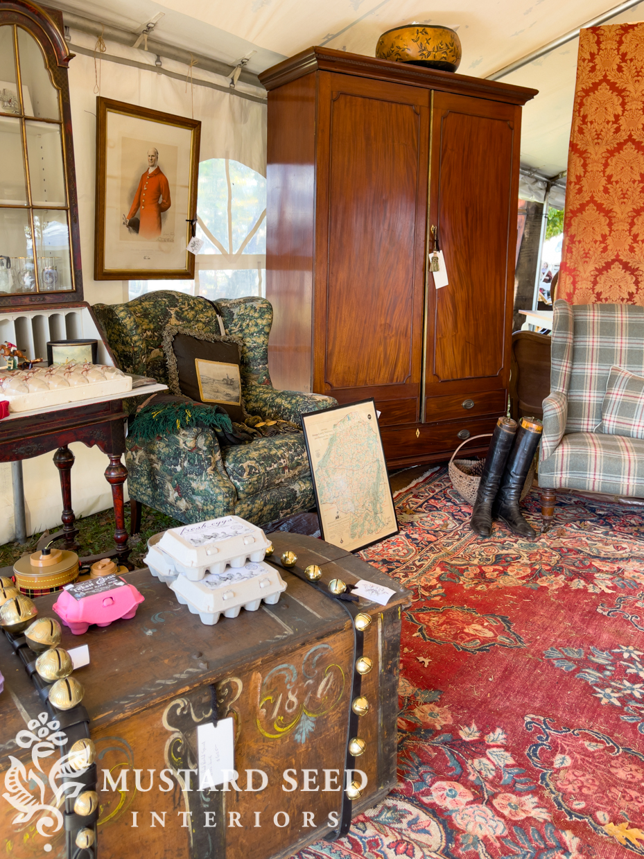 Lucketts Fall Market 2022 | miss mustard seed