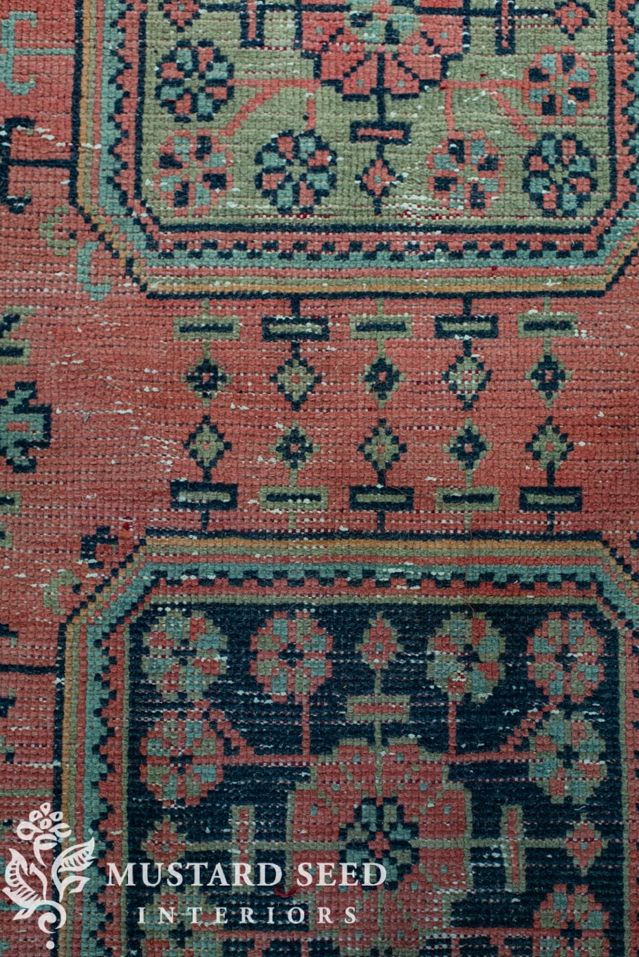 antique kilim rugs | miss mustard seed