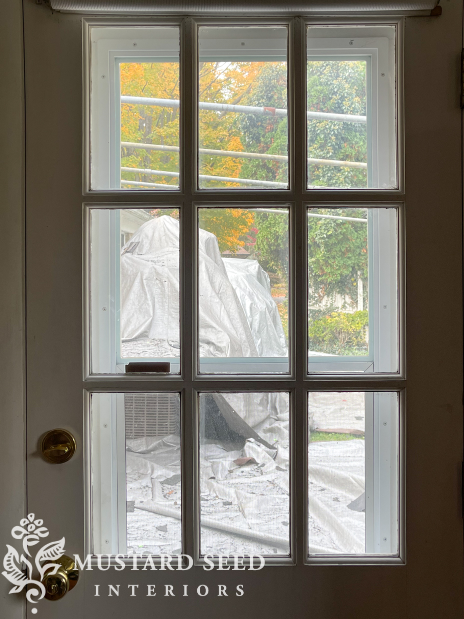 new roof installation | miss mustard seed