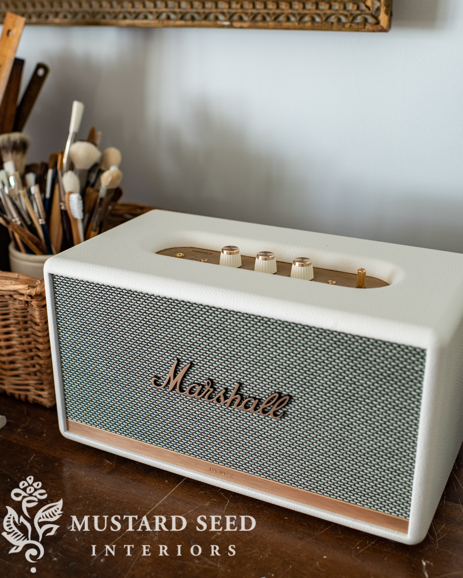 marshall stanmore II speaker | miss mustard seed