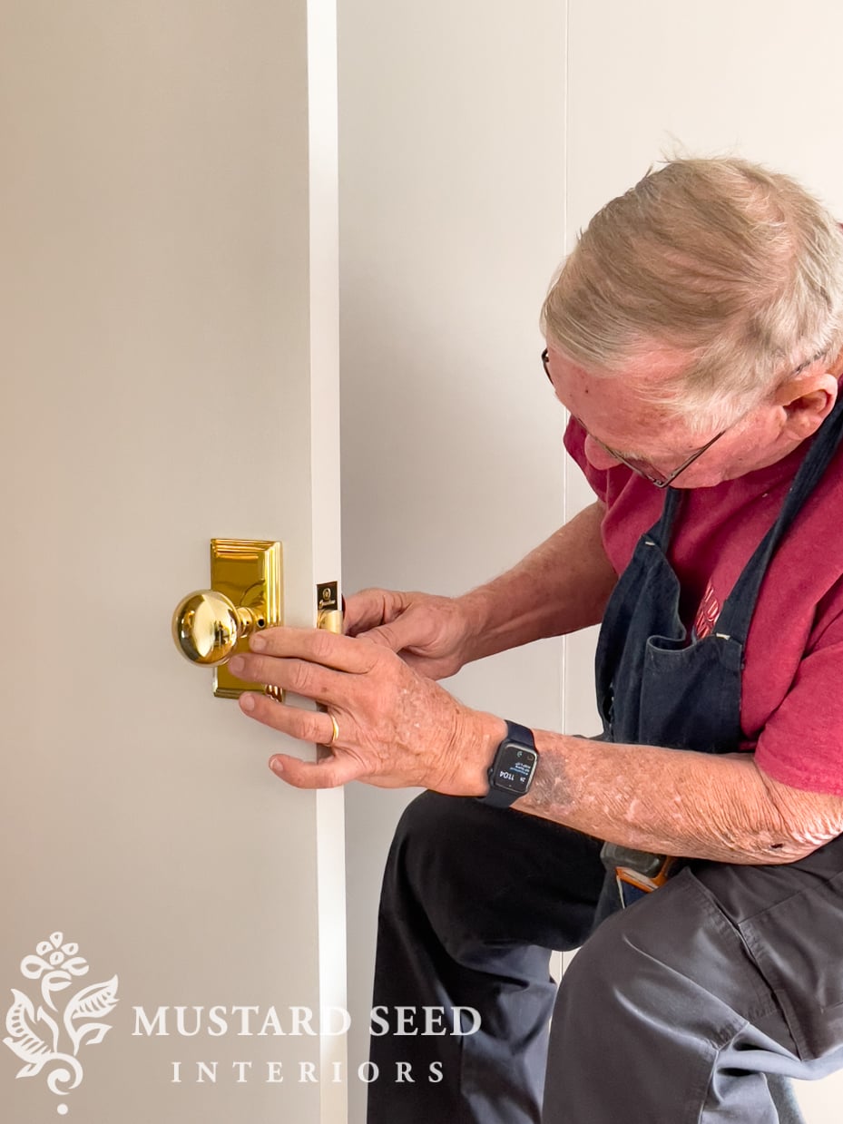 grandeur hardware | miss mustard seed