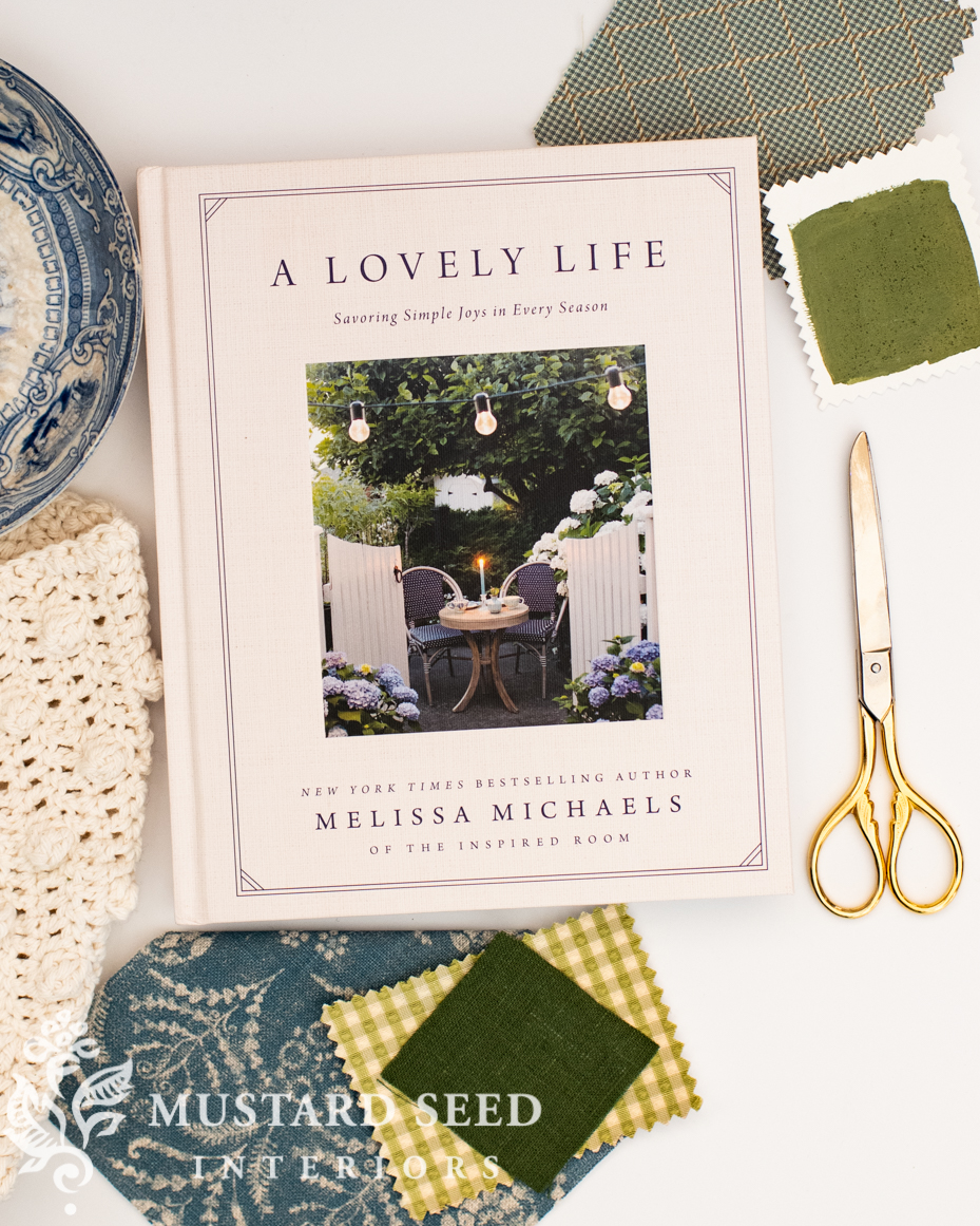 A lovely life by melissa michaels | book reviews | miss mustard seed