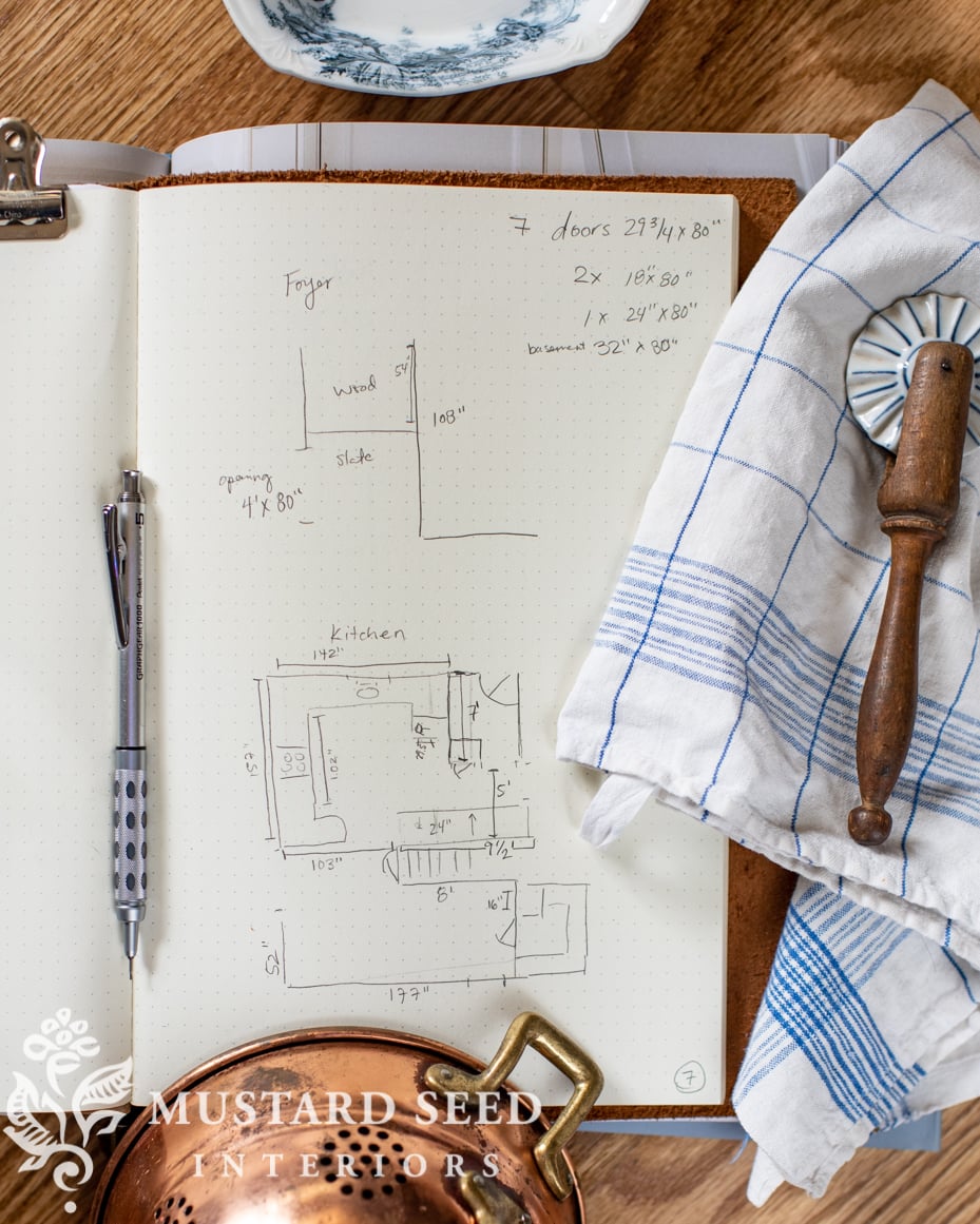 1970s home renovation update | miss mustard seed