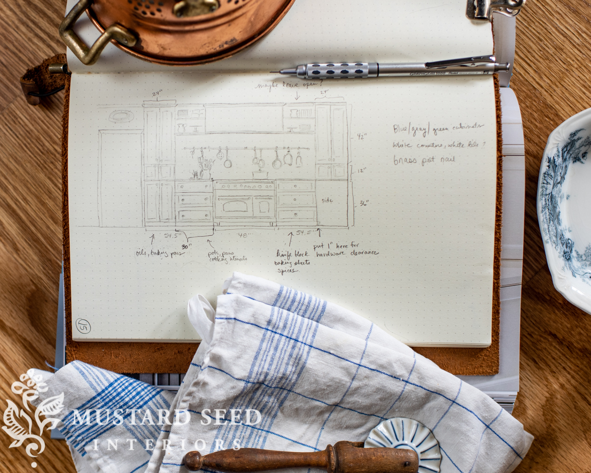 1970s home renovation update | miss mustard seed