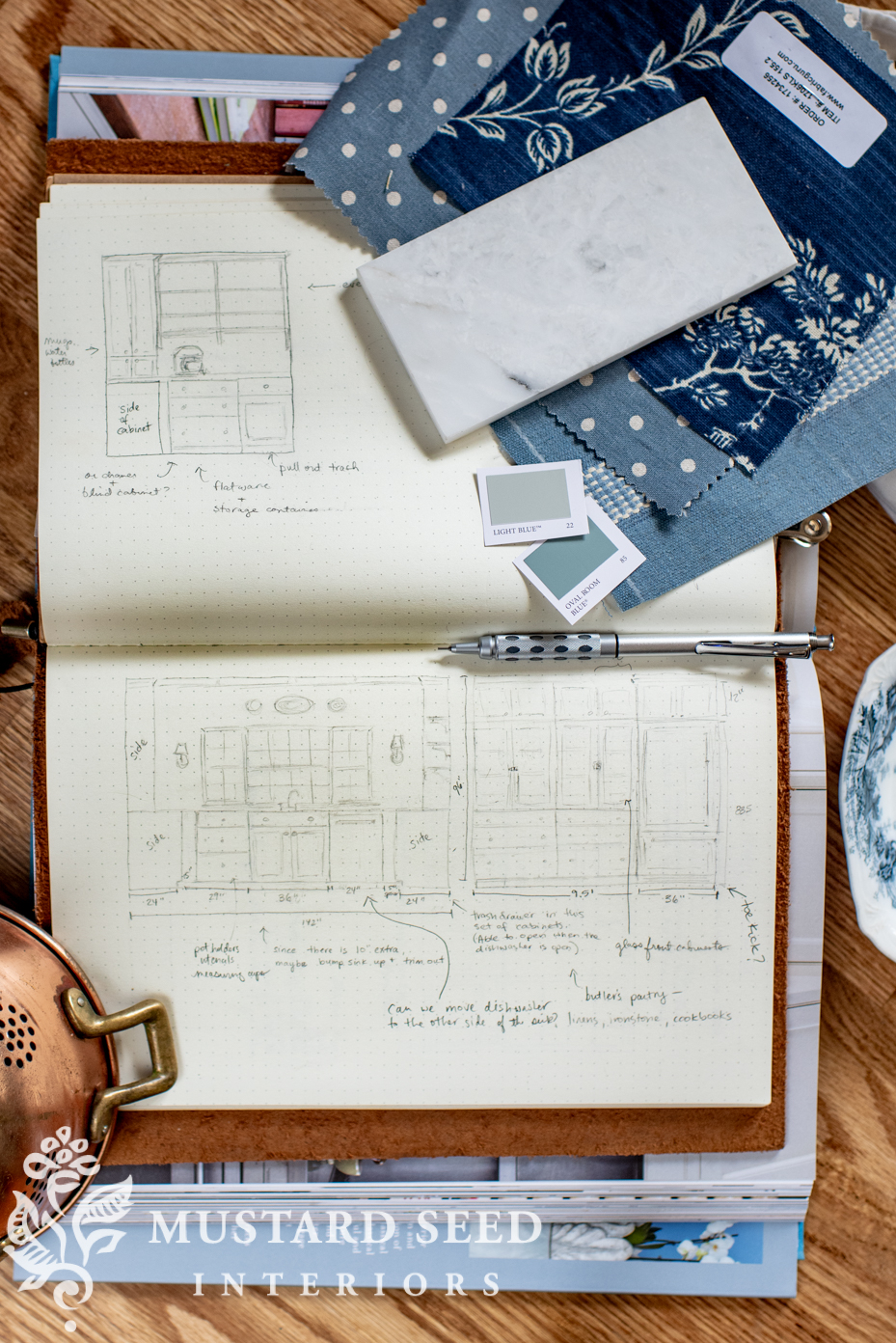 1970s home renovation update | miss mustard seed