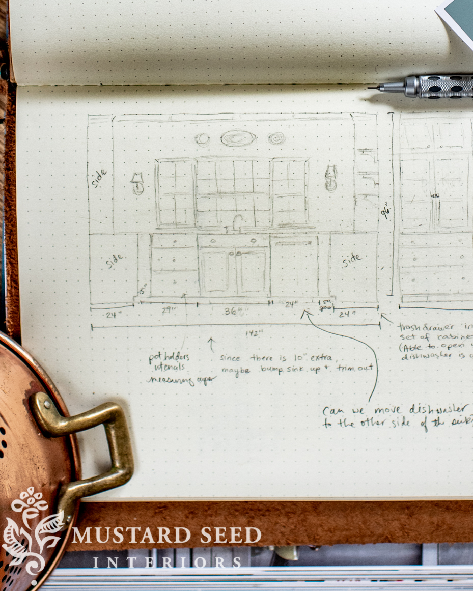 1970 kitchen renovation | miss mustard seed