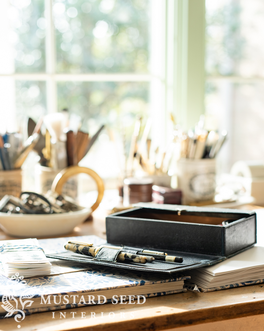 gift guide for the artist | miss mustard seed