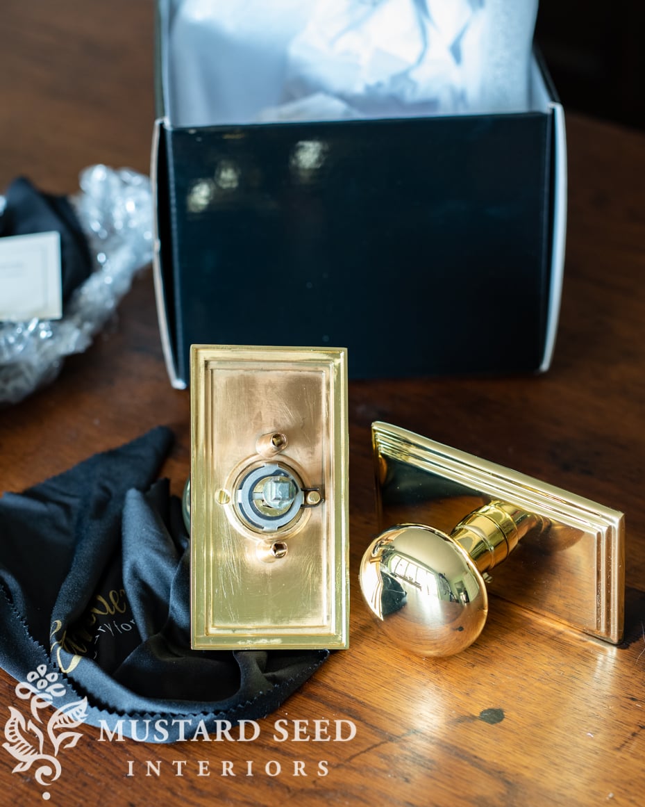grandeur hardware | miss mustard seed