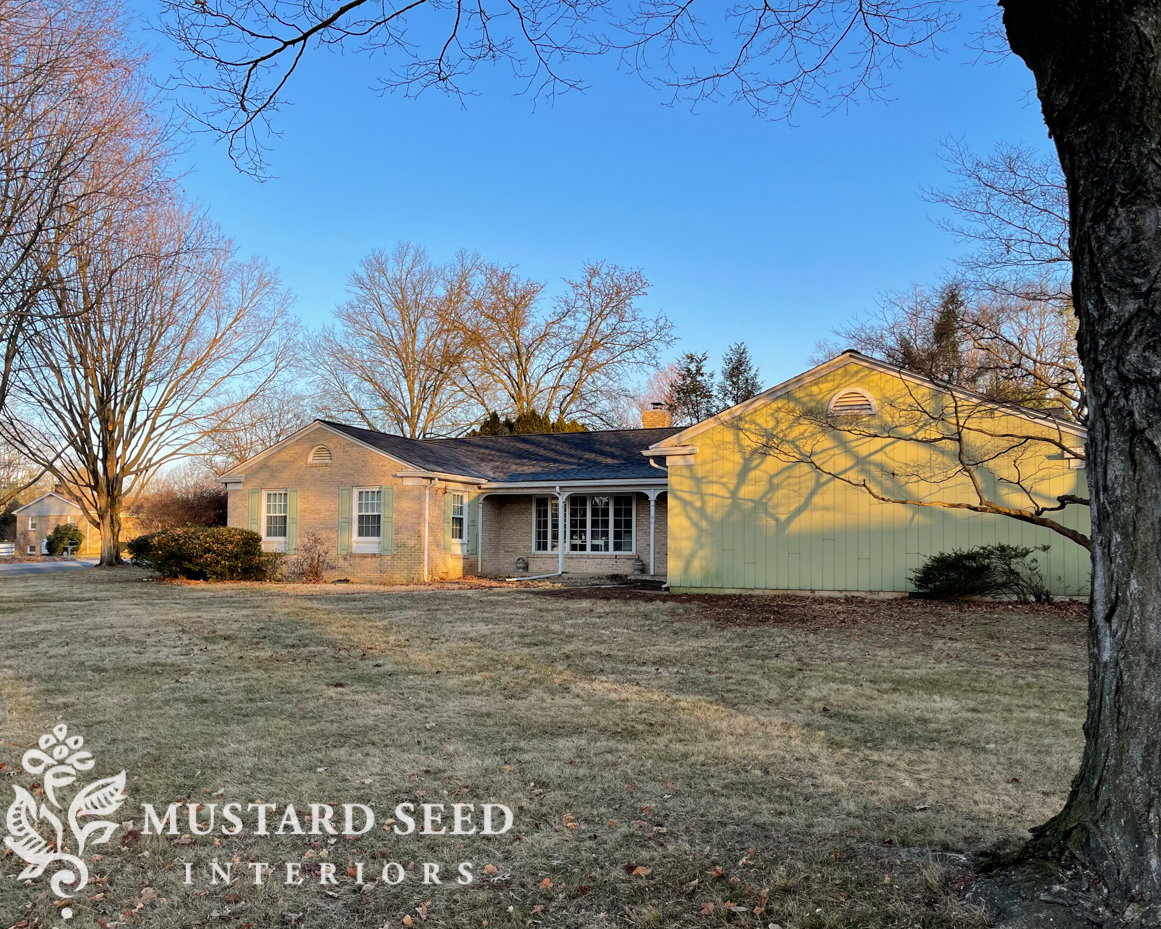 1970 home renovation | miss mustard seed