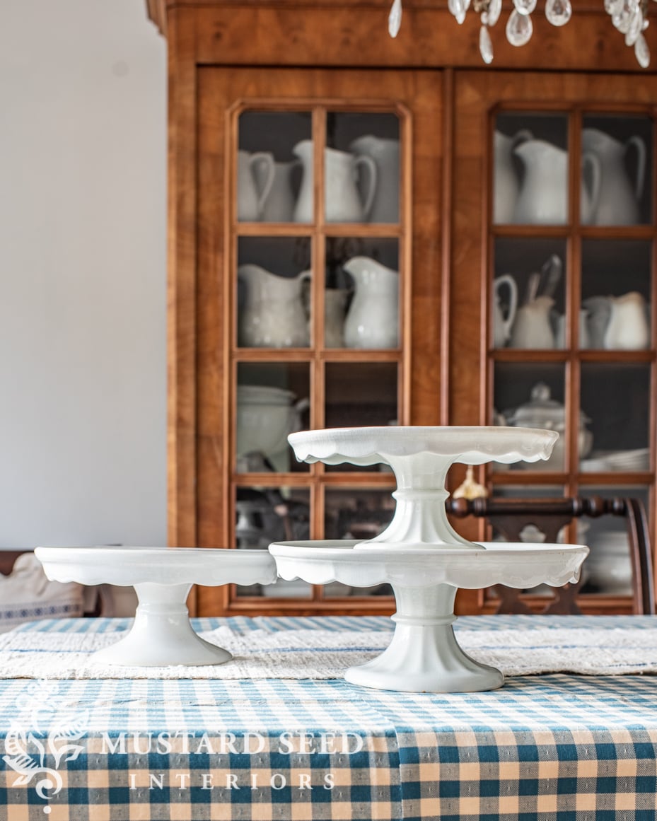 ironstone 101 | what is ironstone | miss mustard seed