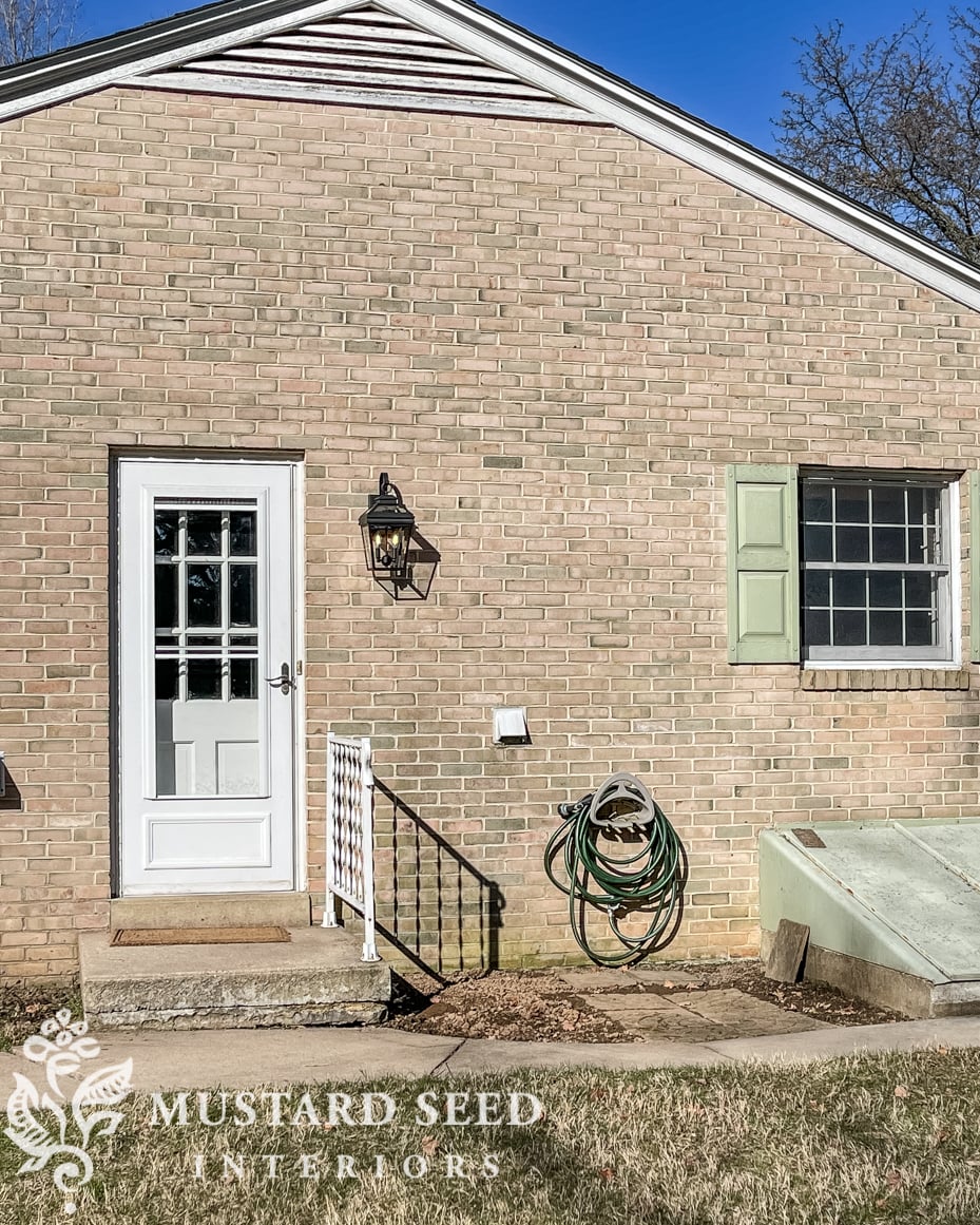 1970 home renovation | miss mustard seed