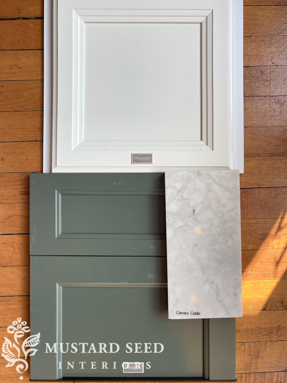 1970 kitchen renovation | miss mustard seed
