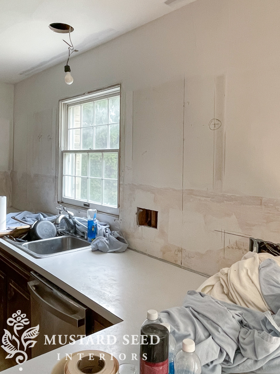 1970 kitchen renovation | miss mustard seed