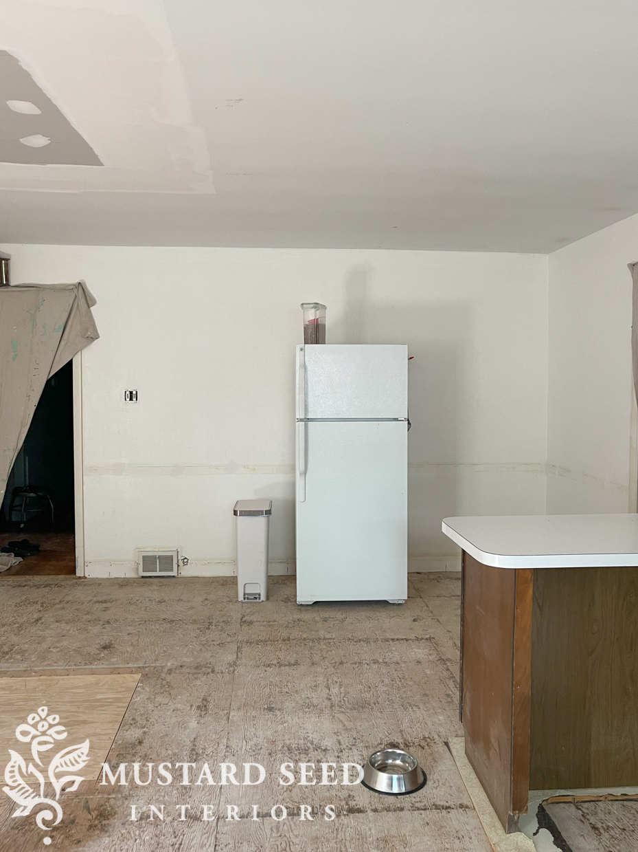 1970 kitchen renovation | miss mustard seed