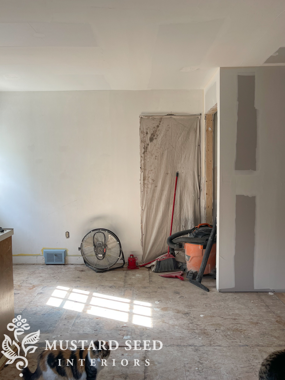 1970 kitchen renovation | miss mustard seed