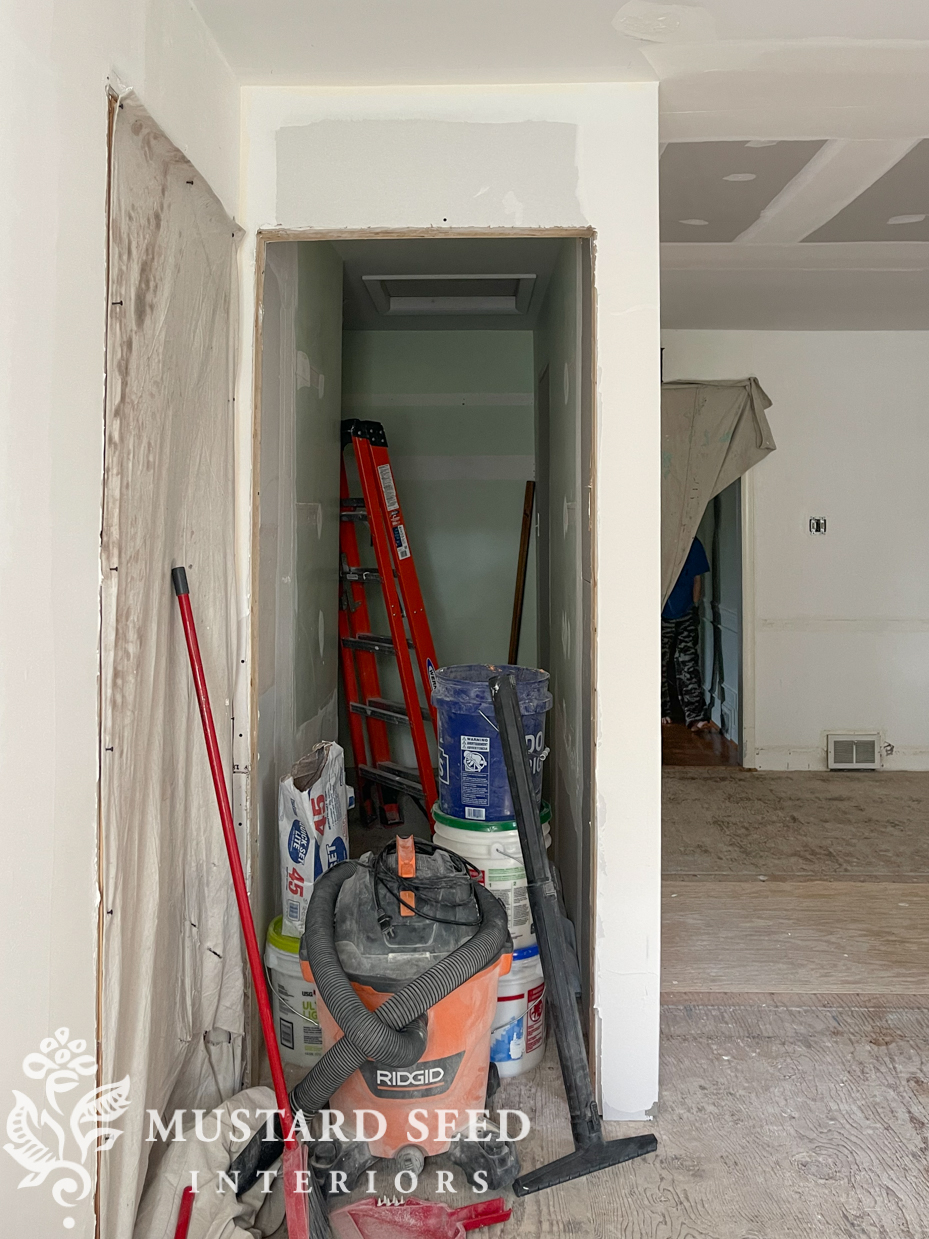 1970 kitchen renovation | miss mustard seed