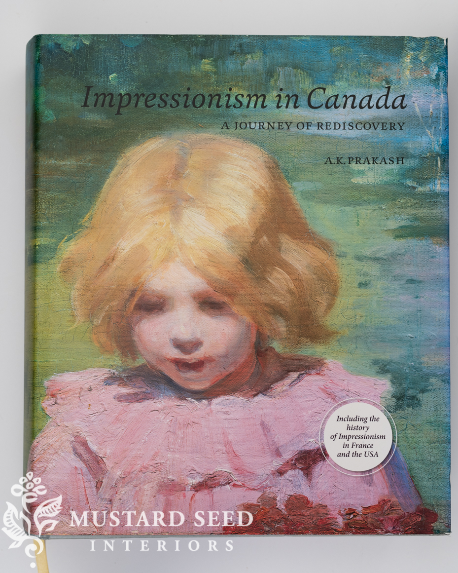 Impressionism in Canada | miss mustard seed