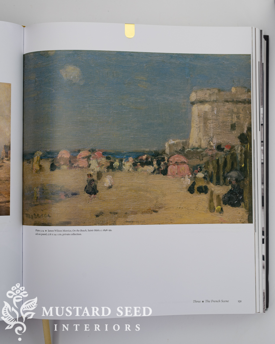 Impressionism in Canada | miss mustard seed