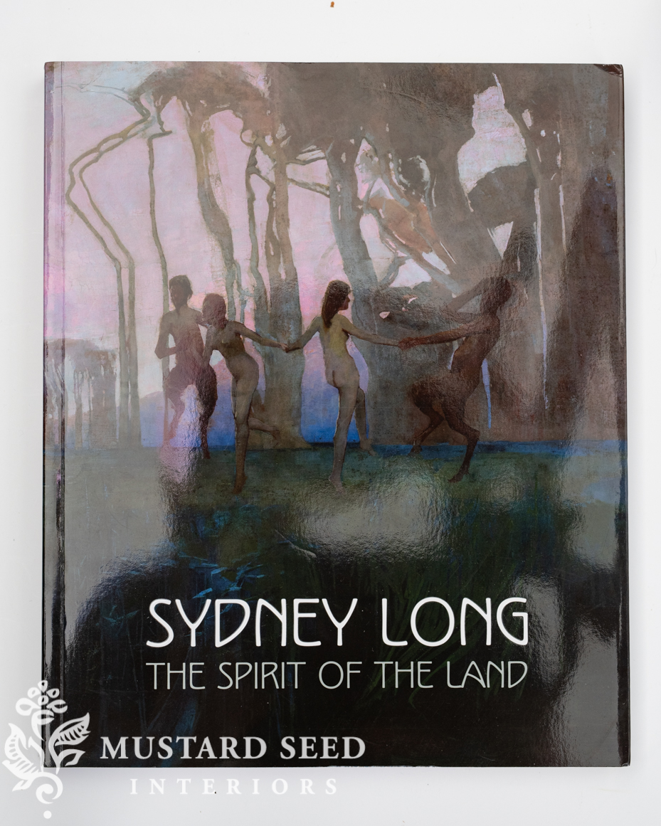 sydney long | the spirit of the land | miss mustard seed