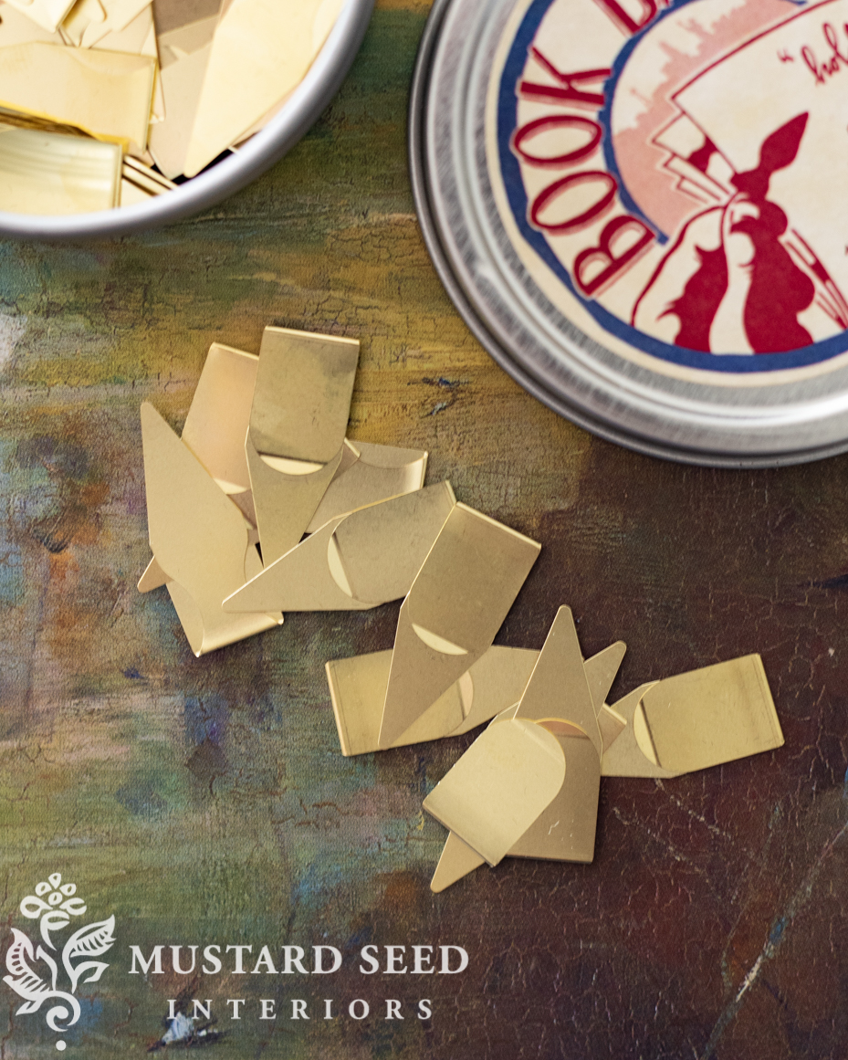 book darts | miss mustard seed