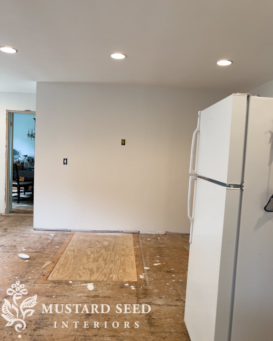 1970 kitchen renovation | miss mustard seed