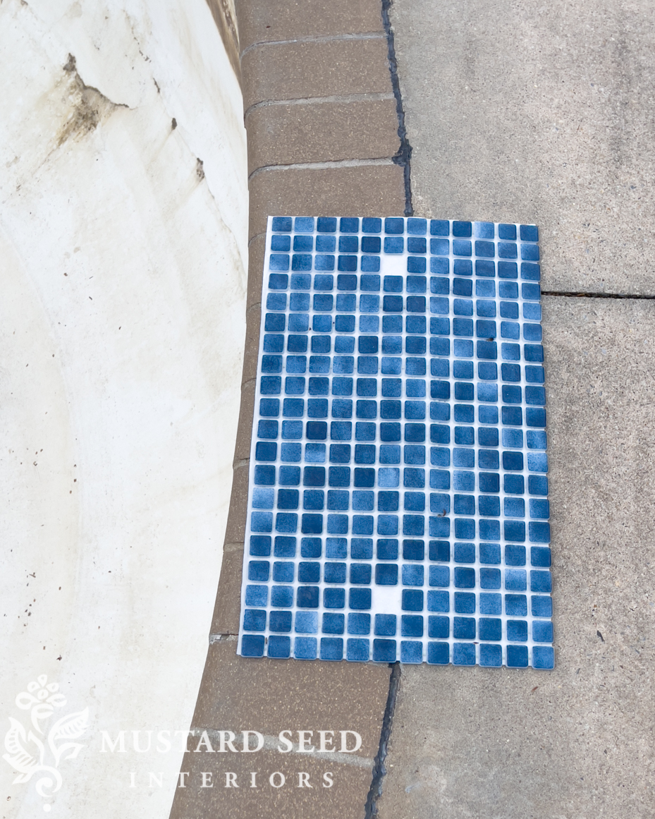 garden progress | 1970 home renovation | miss mustard seed
