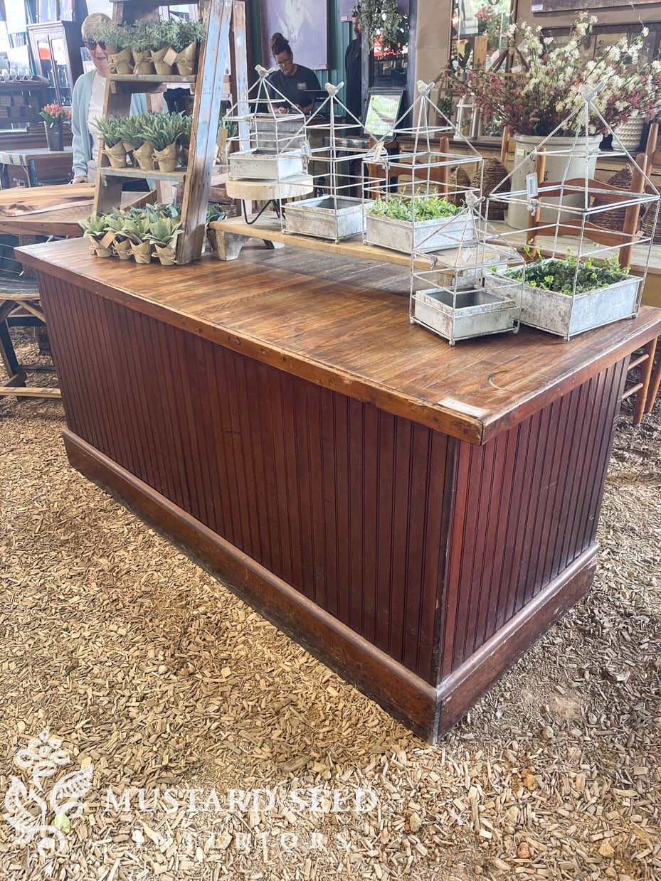lucketts spring market 2023 | miss mustard seed